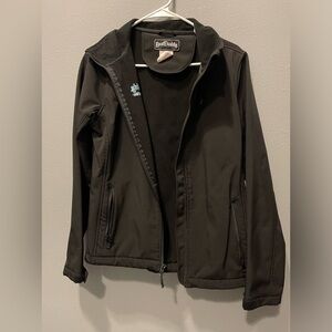 Soft Shell Boot Daddy Jacket Like New